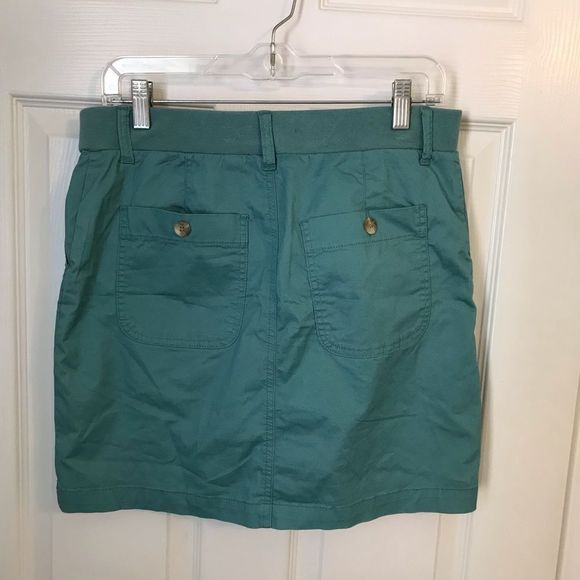 Women’s NWT Lee Skorts in mint green and size 8. Good material - Picture 3 of 3